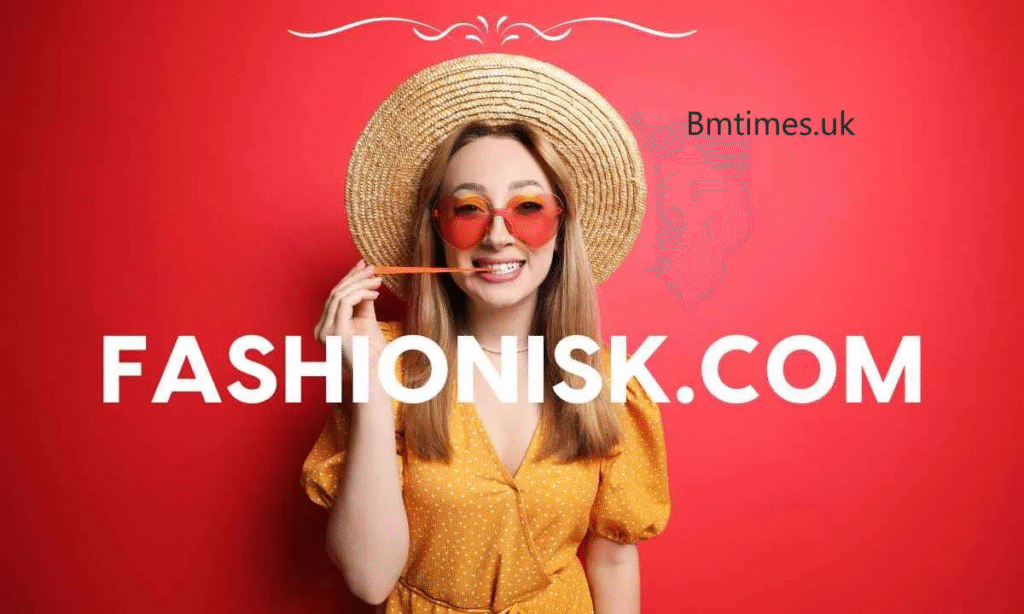 Fashionisk .com: Where Style Culture & Consciousness Converge