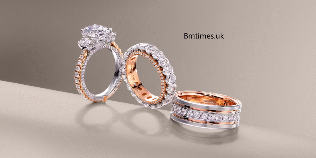 Darry Ring: Where Love Meets Commitment in a Singular Promise
