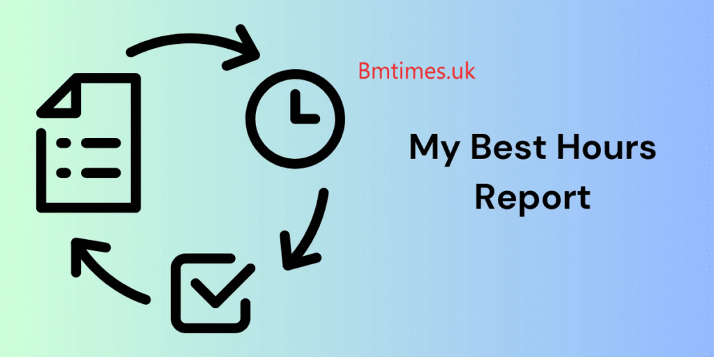 My Best Hours Report: Unlocking Your Peak Productivity