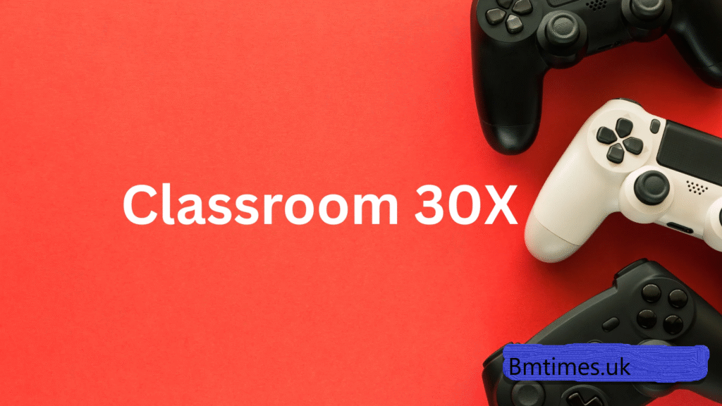 Transforming a Classroom 30x into a 21st Century Learning Space