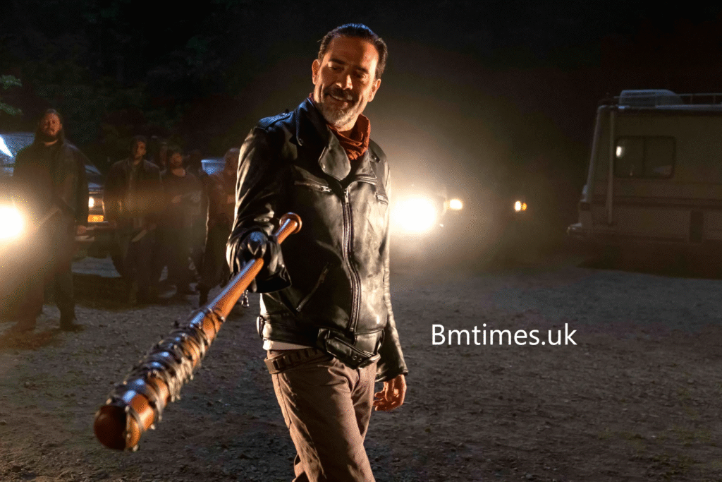 Negan: The Villain Who Redefined The Walking Dead