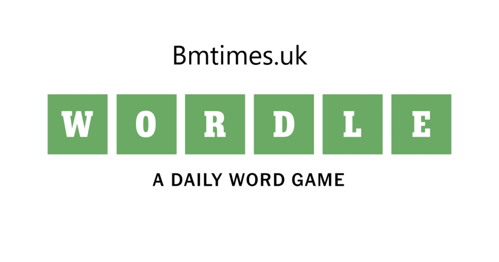 Wordle: The Daily Puzzle Game Everyone Now Plays