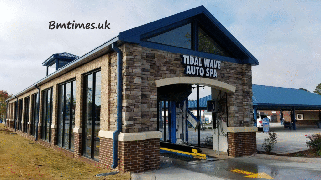 Tidal Wave Car Wash: A New Standard in Auto Care