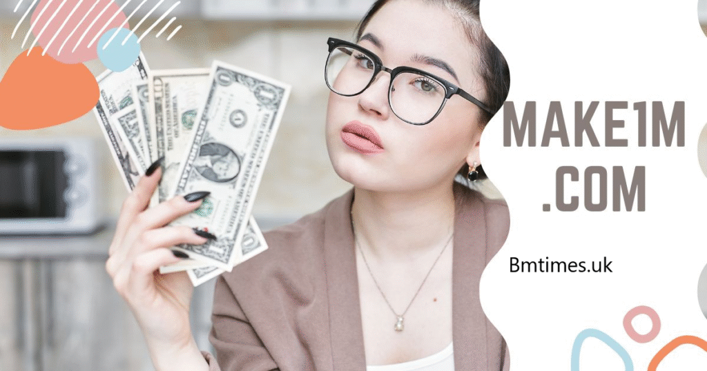 Make1M .com: A Comprehensive Guide to Financial Independence