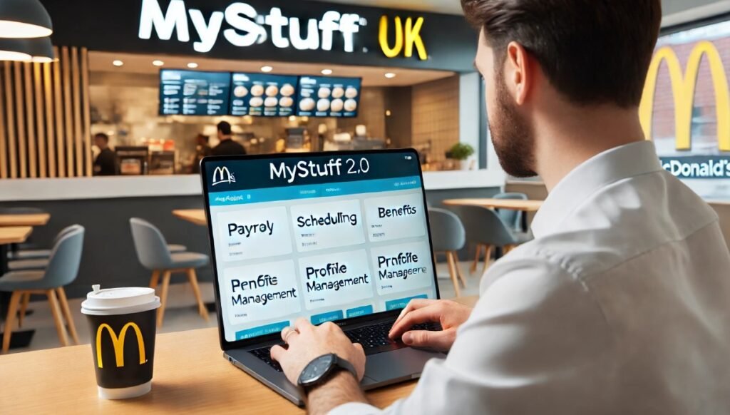 Mystuff 2.0: Transforming Productivity in the Digital Age