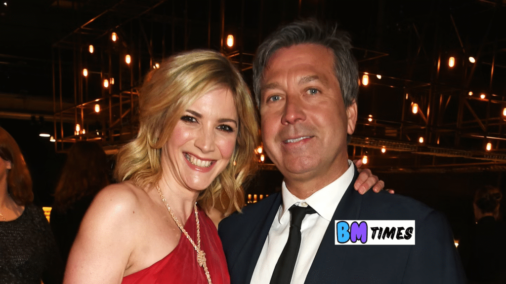 Lisa Faulkner: A Journey from Actress to Acclaimed Celebrity Chef