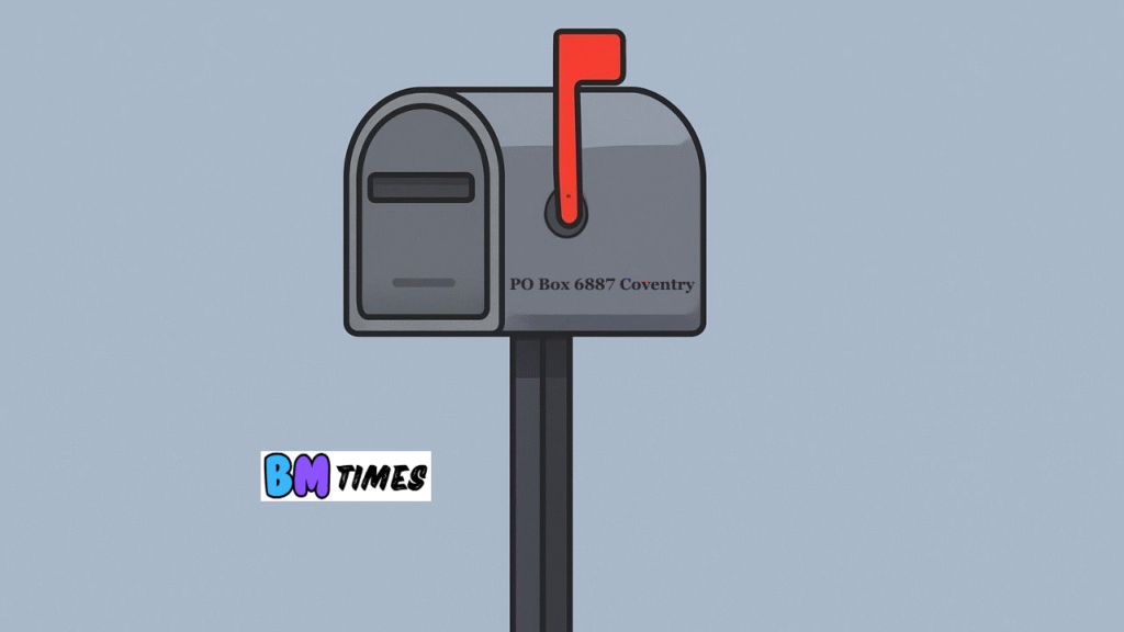 The Role of PO Box 6887 Coventry in Modern Communication